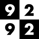 9292 logo