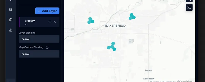 FSQ Spatial Desktop