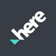 HERE Geocoding logo