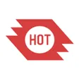 HOT (Humanitarian OpenStreetMap Team) logo
