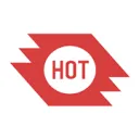 HOT (Humanitarian OpenStreetMap Team) logo