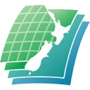 LINZ (Land Information New Zealand) logo