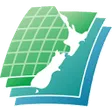 LINZ (Land Information New Zealand) logo