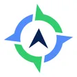Mapeak logo