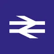 National Rail logo