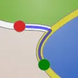 On The Go Map logo