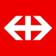 SBB (Swiss Federal Railways) logo