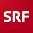 SRF (Swiss Radio and Television) logo