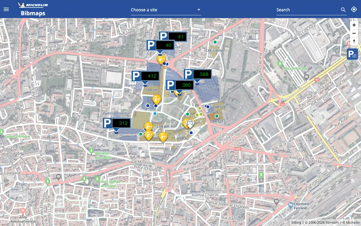 BibMaps