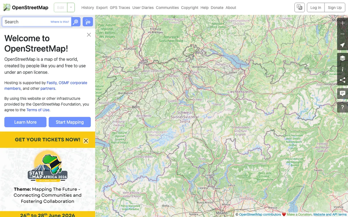 OpenStreetMap